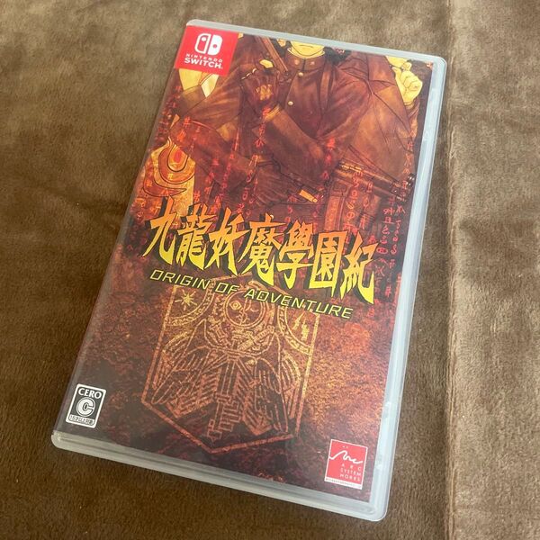 九龍妖魔學園紀 Switch