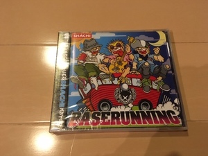 新品 未開封 BASERUNNING / SHACHI