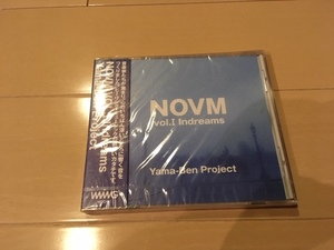 新品 未開封 ノウムVol1　インドリームスノヤマベンプロジェクト