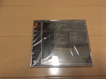 新品 未開封 Minority Report ウィリアムス(ジョン) サウンドトラック_画像2