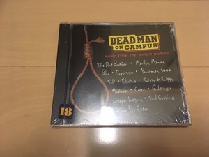 新品 未開封 Dead Man on Campus / Mark Mothersbaugh サウンドトラック