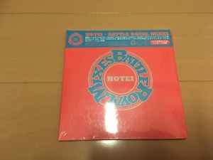 新品 未開封 布袋寅泰 BATTLE ROYAL MIXES