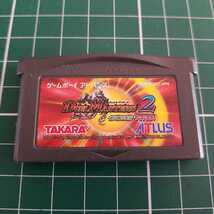 GBA ゲームボーイアドバンス ゲームボーイアドバンスソフト デュエルマスターズ2_画像1