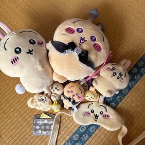 10点 ちいかわ うさぎ セット