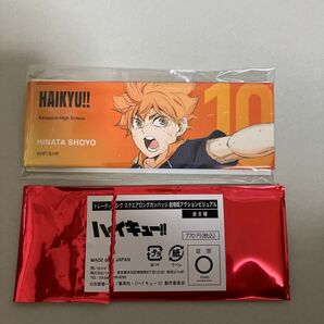 ハイキュー 缶バッジ 日向翔陽