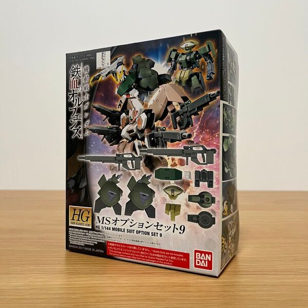 ガンプラ おまとめ値引きあり 箱無し-¥200 HG 1/144 MSオプションセット9