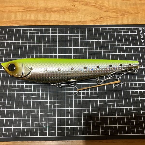 Apia アルゴ160 チャートバックステイン