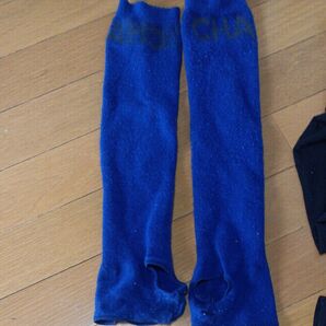 新体操タイツ ハーフサイズ膝丈
