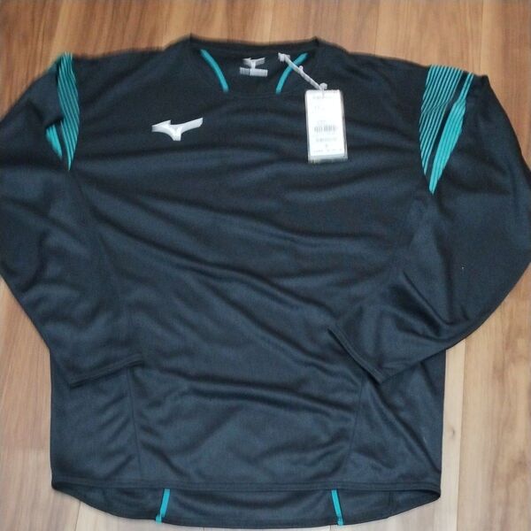 MIZUNO ロングシャツ ミズノ XL