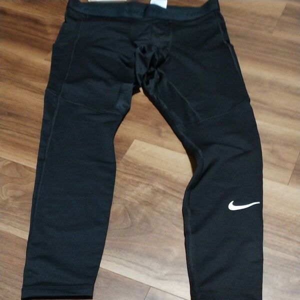 NIKE ロングタイツ FB7962-010 2XL 黒