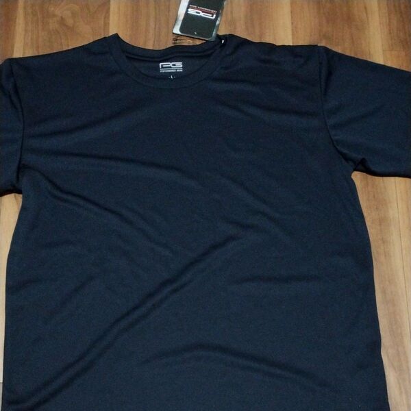 パフォーマンスギア Tシャツ サイズL Navy