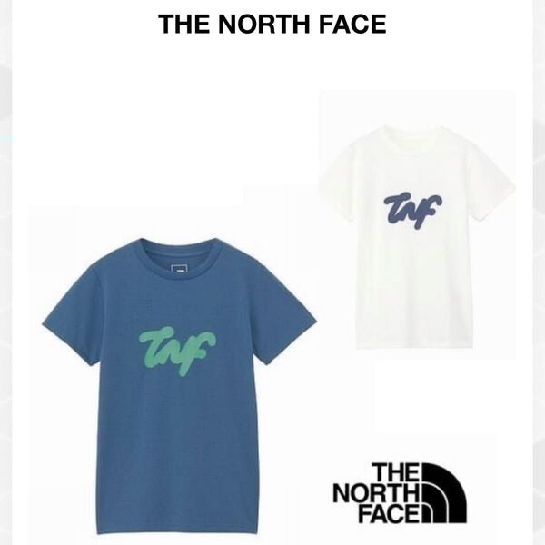 ザ・ノース・フェイス 半袖Tシャツ(レディース)ショートスリーブランメッシュライティングロゴティー