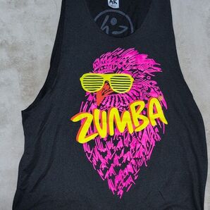 ZUMBA タンクトップ