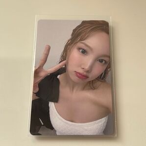 TWICE トレカ トレーディングカード カード ナヨン