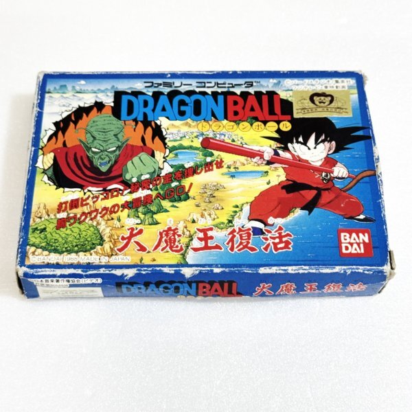 Yahoo!オークション -「fc ドラゴンボール 大魔王復活」の落札 Yahoo!オークション -「fc ドラゴンボール 大魔王復活」の落札