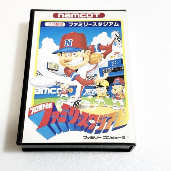 Yahoo!オークション -「ファミコン ファミリースタジアム」の Yahoo!オークション -「ファミコン ファミリースタジアム」の