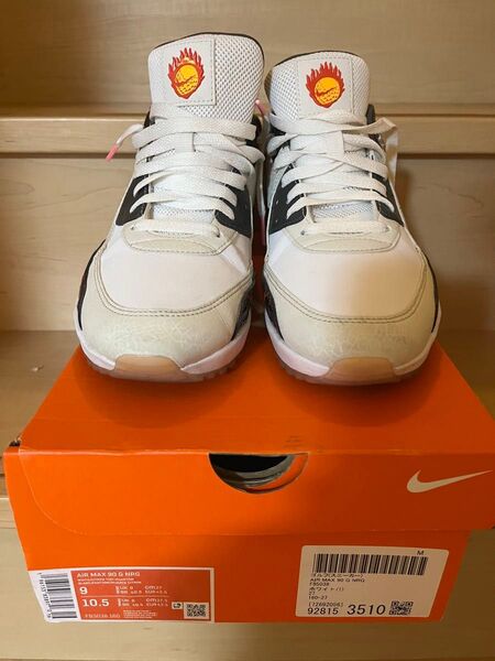 限定品 Nike Air Max 90 G NRG