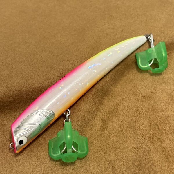 タックルハウス TKLM 120 アルミマスク LTD