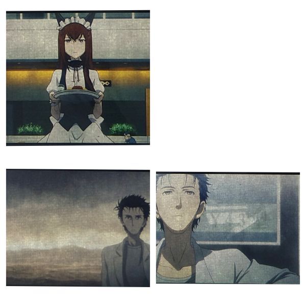 Yahoo!オークション -「steins gate フィルム」の落札相場・落札価格 Yahoo!オークション -「steins gate フィルム」の落札相場・落札価格