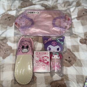 動画なし バラ売り不可 サンリオ 当たりくじ セット ⑥