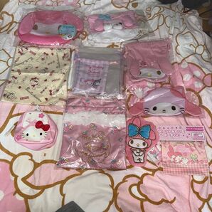 動画なし バラ売り不可 マイメロディ ポーチ セット③