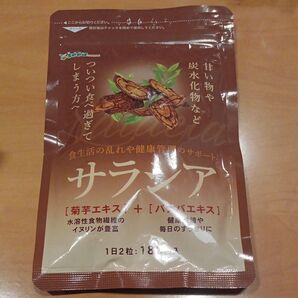 サラシア サプリメント3ヶ月分