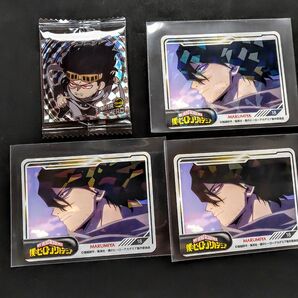 僕のヒーローアカデミア ヒロアカ 相澤消太 イレイザーヘッド シール