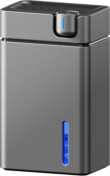 除湿機 衣類乾燥機 2.8L大容量タンク 20畳対応 静音 小型 自動停止機能付