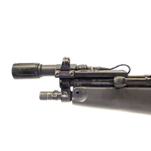 新品 GIBBOUS OUTFITTERS MP5 フロントサイト ウェポン ライト マウント Modlite SD6