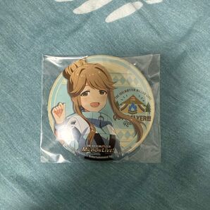 天空橋朋花 Q@MP 特典 缶バッジ