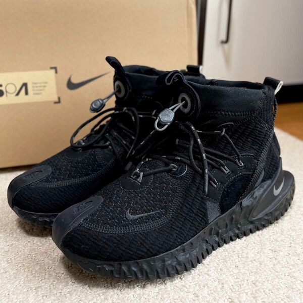 【美品】NIKE ナイキ Flow 2020 ISPA / 27cm