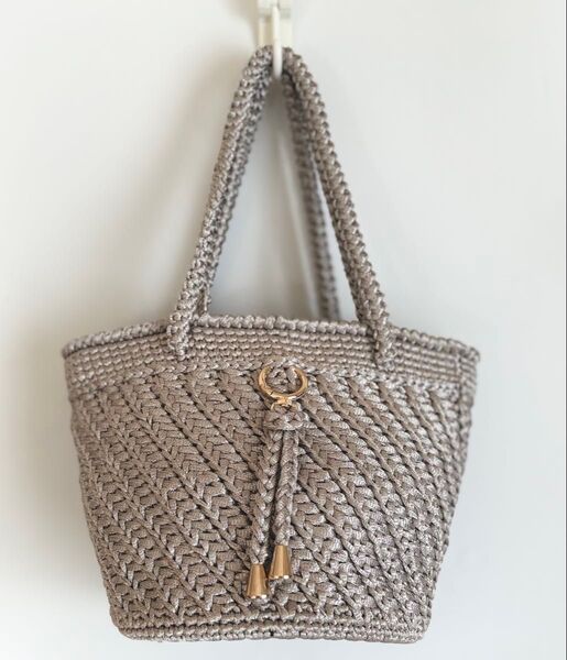 2wayバッグ ハンドメイド