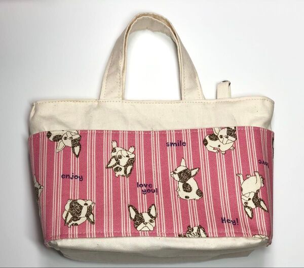 バックインバック ハンドメイド