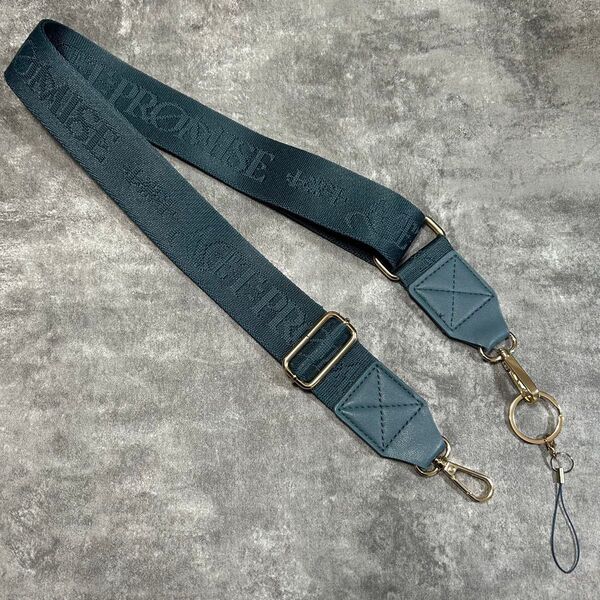 TXT PROMISE JAPAN ショルダーストラップ SHOULDER STRAP ツアーグッズ