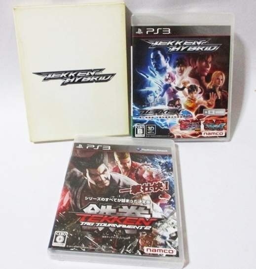 2025年最新】Yahoo!オークション -鉄拳ハイブリッド ps3の中古品 2025年最新】Yahoo!オークション -鉄拳ハイブリッド ps3の中古品
