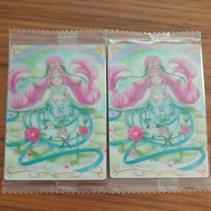 キュアフェリーチェ 魔法つかいプリキュア プリキュアウエハース プリキュアカードウエハース11