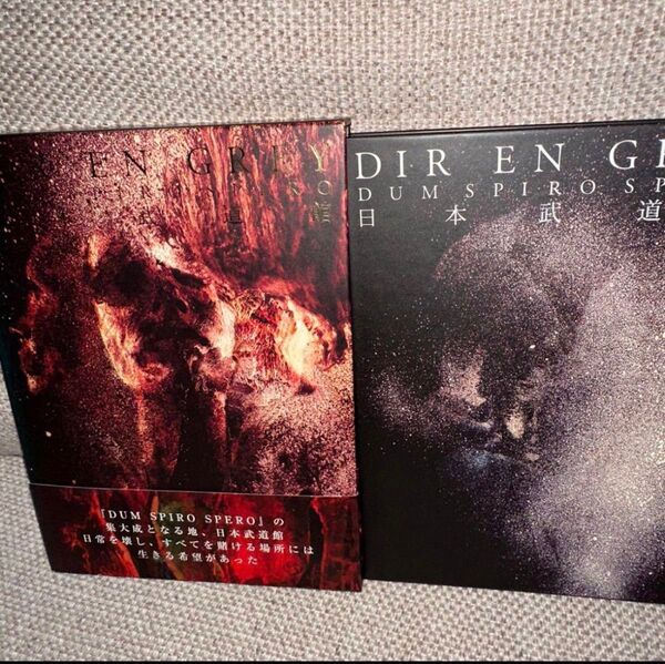 【 DIR EN GREY 】 DUM SPIRO SPERO AT 日本武道館