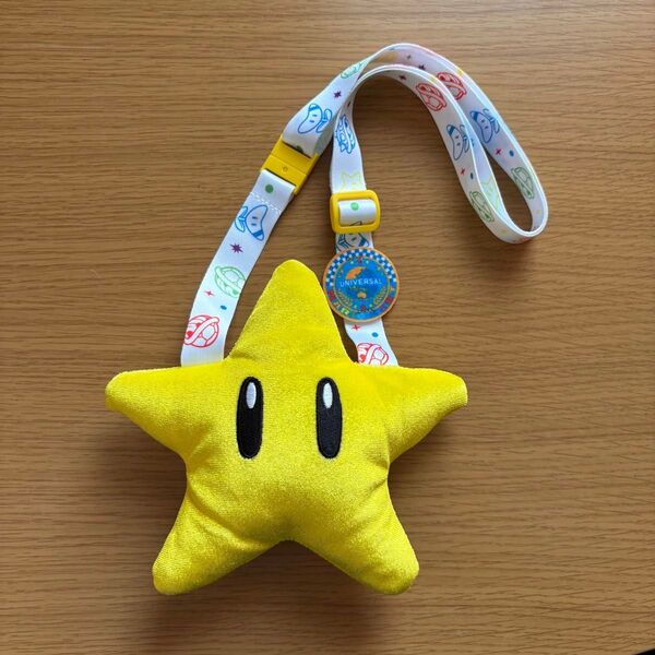 USJ スターぬいぐるみパスケース ニンテンドーワールド