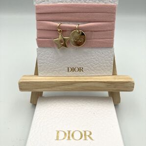 【新品・箱付き】Diorクリスチャンディオールチョーカーピンクゴールド