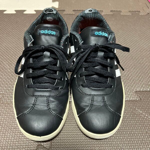 adidas スニーカー 24.0cm 中古