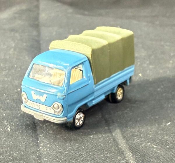 トミカ tomica No.18 ホンダ HONDA 3 TN360 トラック