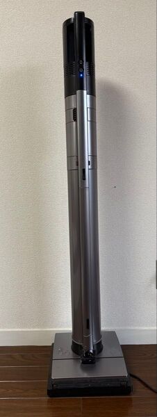 【動作品】空気清浄機機能付きスティッククリーナーHC-VXG20P-S