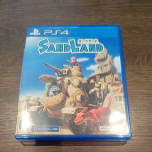 PS4 サンドランド SAND LAND ソフト