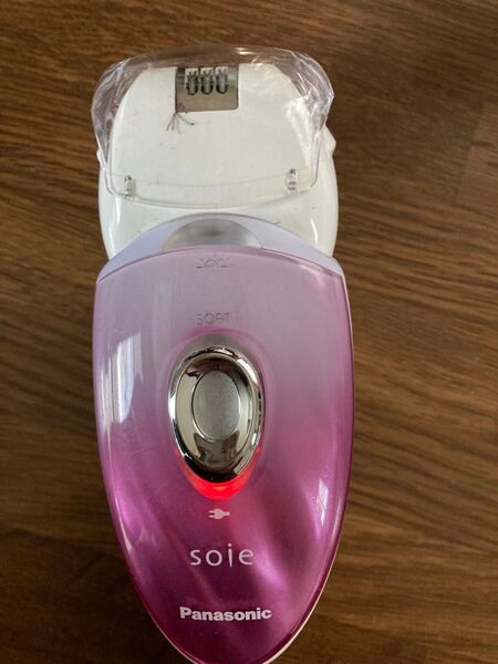 Panasonic 脱毛器 ソイエ ピンクES-ED95ピンク