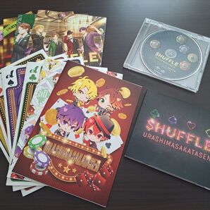 SHUFFLE/浦島坂田船