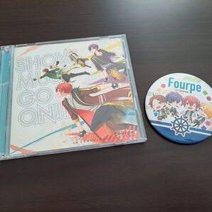 SHOW MUST GO ON!!/浦島坂田船