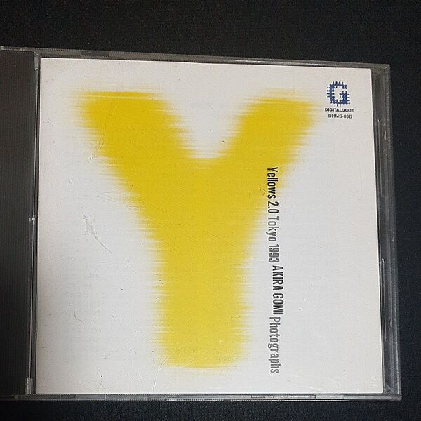 YELLOWS 2.0 tokyo1993 AKIRA COMI photographs