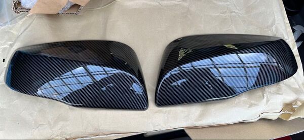 RAV4 ドアミラーカバー