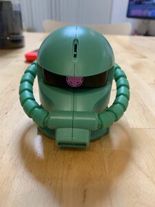 ザクヘッドスピーカー 機動戦士ガンダム