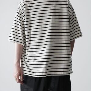 【RUUBON】rustic basic big Tee / ラスティック ベーシック ビッグ Tシャツ